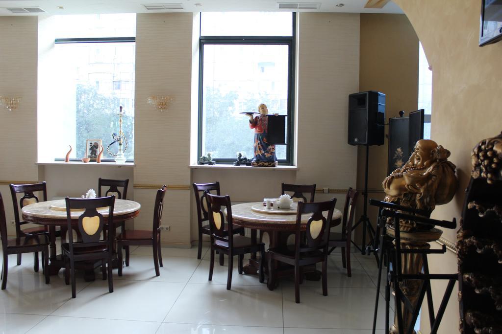Shanhai-Blues Korsuntsy Exteriér fotografie